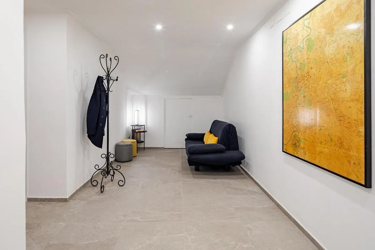 Elegant Central Design Apartment - Parking Rome 0*,