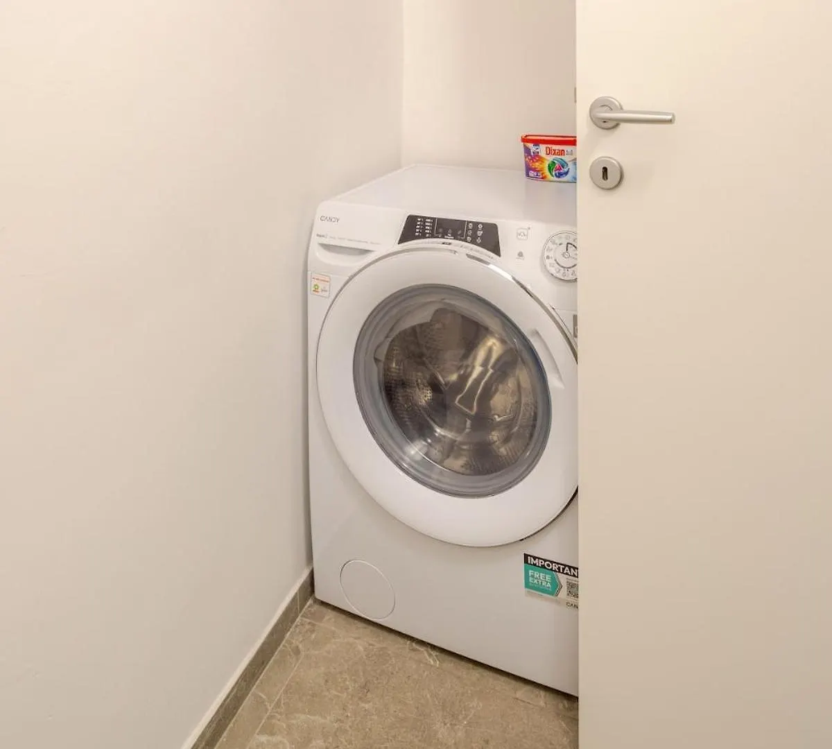 Elegant Central Design Apartment - Parking Rome
