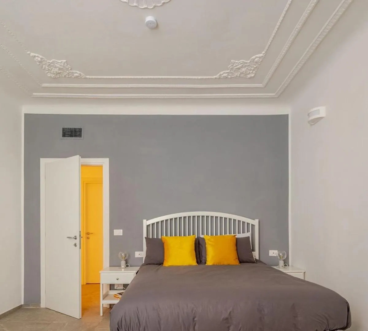 Elegant Central Design Apartment - Parking Rome